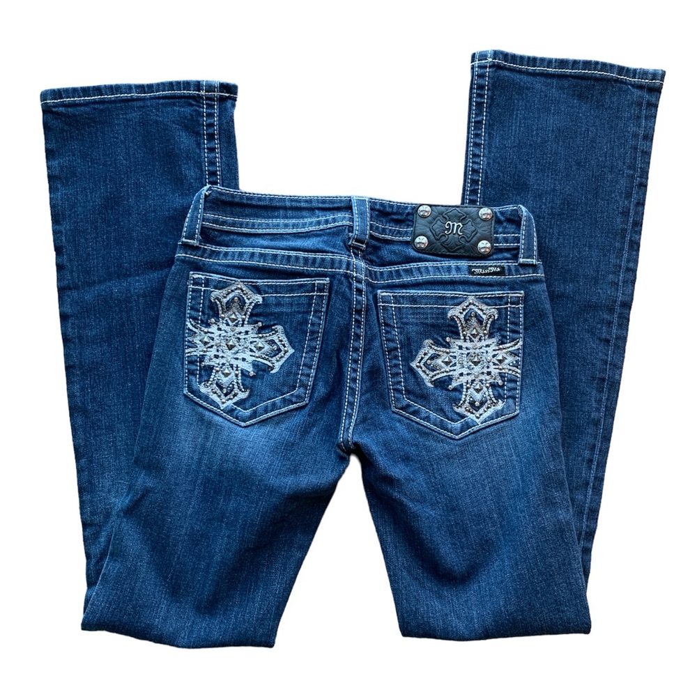 Miss Me | Miss Me studded Boot Jeans